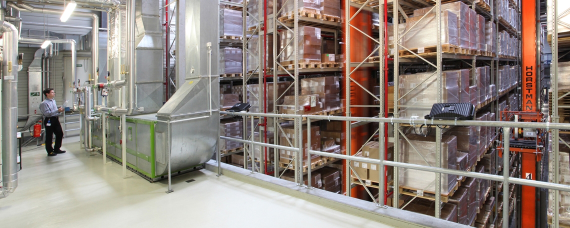 Ausbildung Fachkraft für Lagerlogistik (m/w/d), 2. Bild