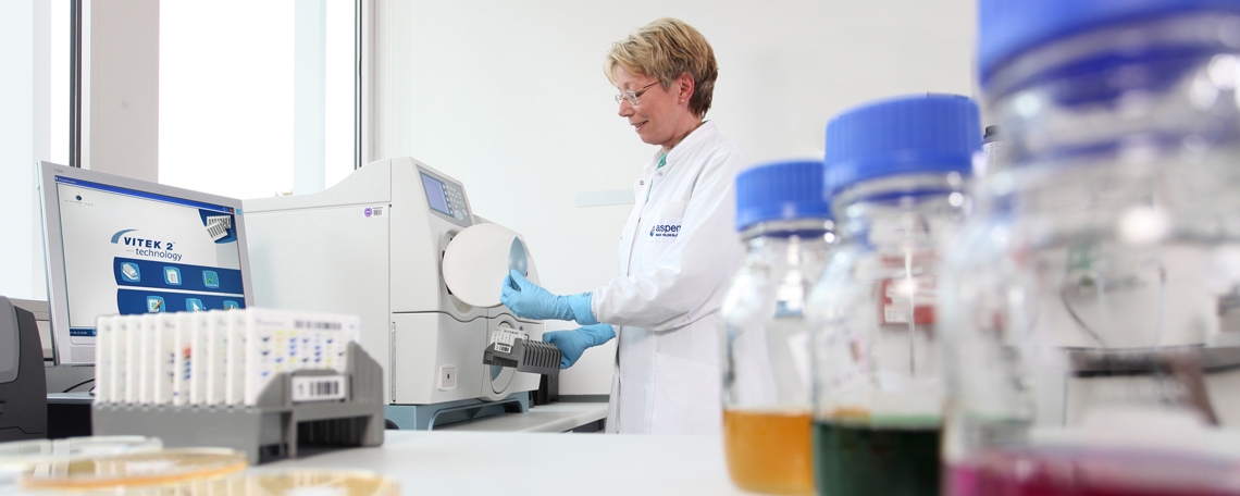 Ausbildung Biologielaborant (m/w/d), 1. Bild