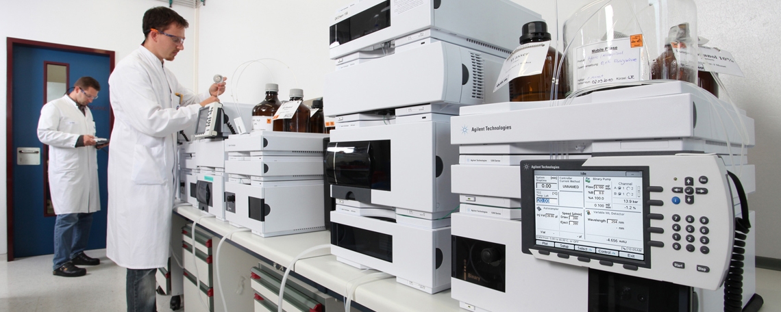Ausbildung Biologielaborant (m/w/d), 2. Bild